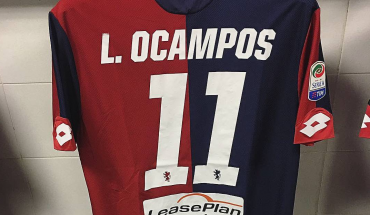 Lucas Ocampos