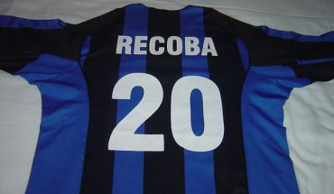 Alvaro Recoba