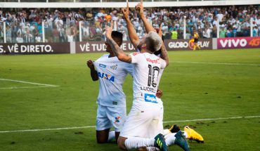 Facebook / Santos Futebol Clube