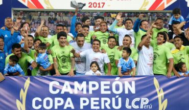 Copa Peru 2017