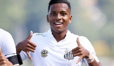 Rodrygo Silva de Goes