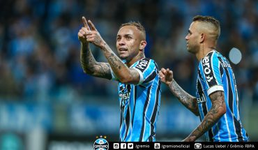 Everton-Grêmio