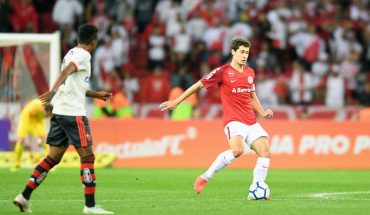 Internacional - Rodrigo Dourado